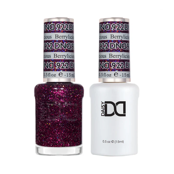 DND Duo Matching Color - #922 Berrylicious