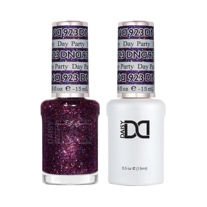 DND Duo Matching Color - #923 Day Party
