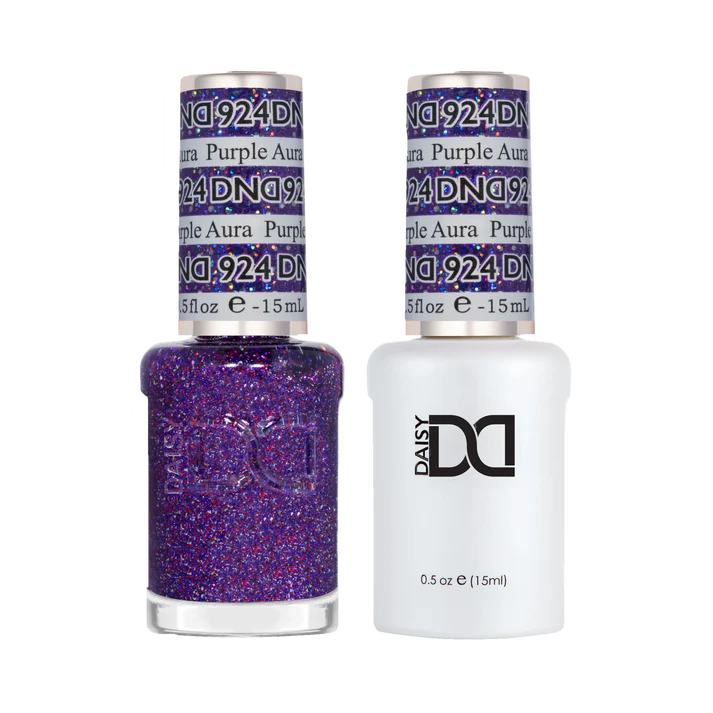 DND Duo Matching Color - #924 Purple Aura