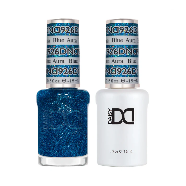 DND Duo Matching Color - #926 Blue Aura