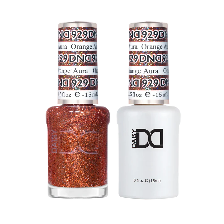 DND Duo Matching Color - #929 Orange Aura