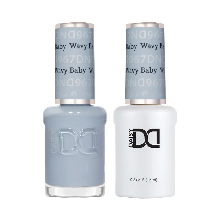 DND Duo Matching Color - #967 Wavy Baby