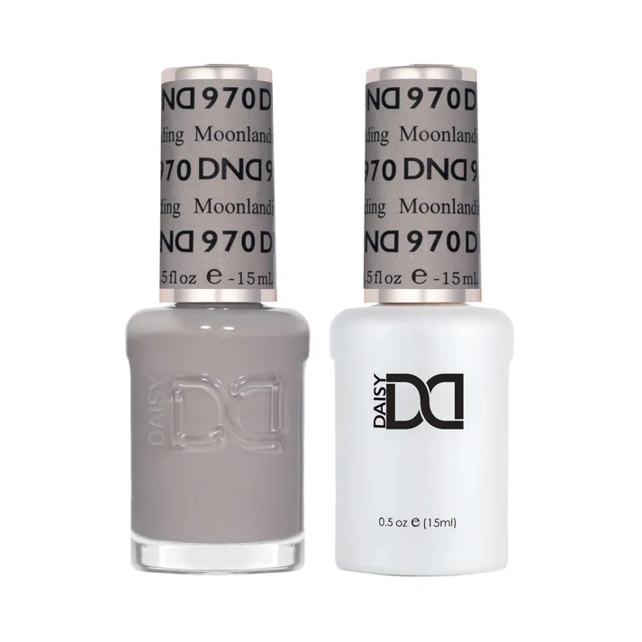 DND Duo Matching Color - #970 Moon-Landing