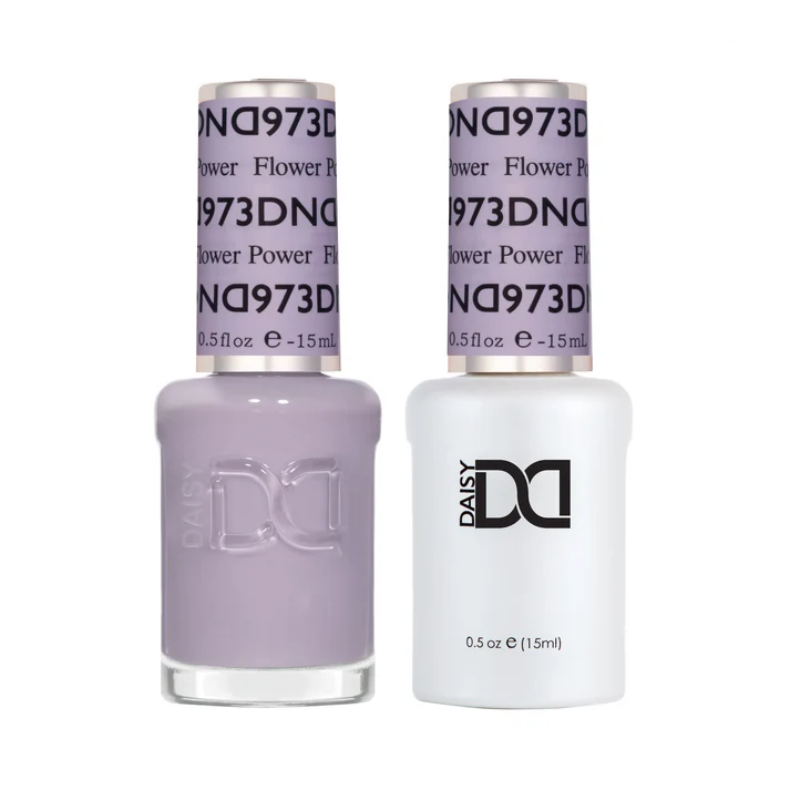 DND Duo Matching Color - #973 Flower Power