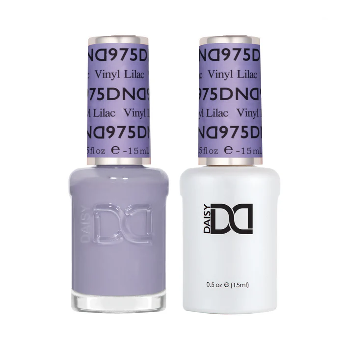 DND Duo Matching Color - #975 Vinyl Lilac