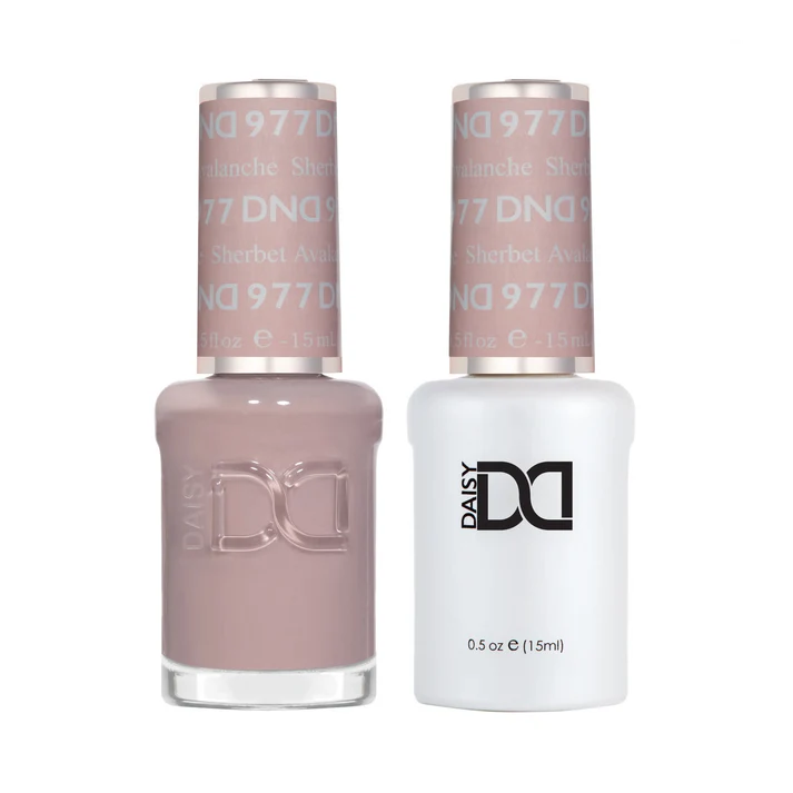 DND Duo Matching Color - #977 Sherbet Avalanche
