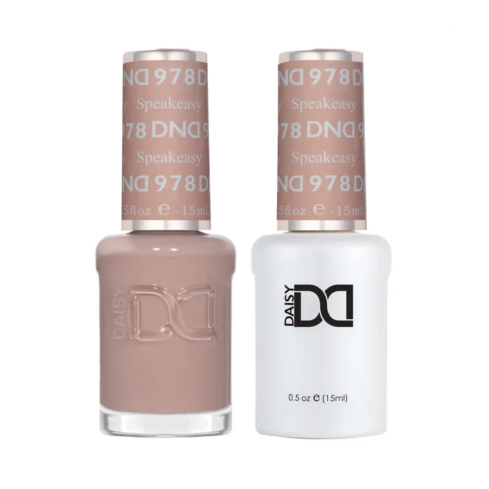 DND Duo Matching Color - #978 Speakeasy
