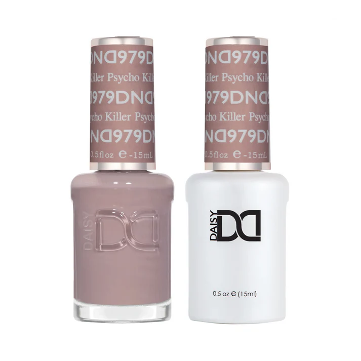 DND Duo Matching Color - #979 Psycho Killer