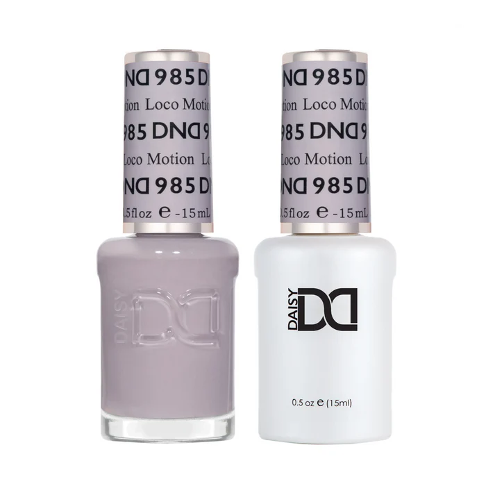 DND Duo Matching Color - #985 Loco Motion