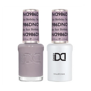 DND Duo Matching Color - #986 Rose Water