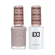 DND Duo Matching Color - #987 Birthday Suit