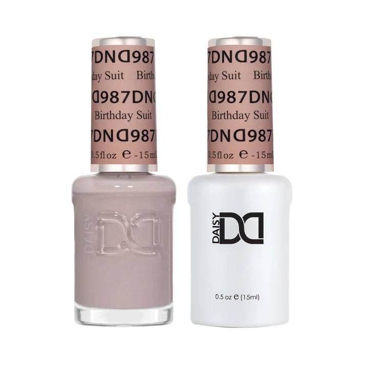 DND Duo Matching Color - #987 Birthday Suit
