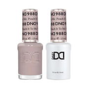 DND Duo Matching Color - #988 Peach It To Me