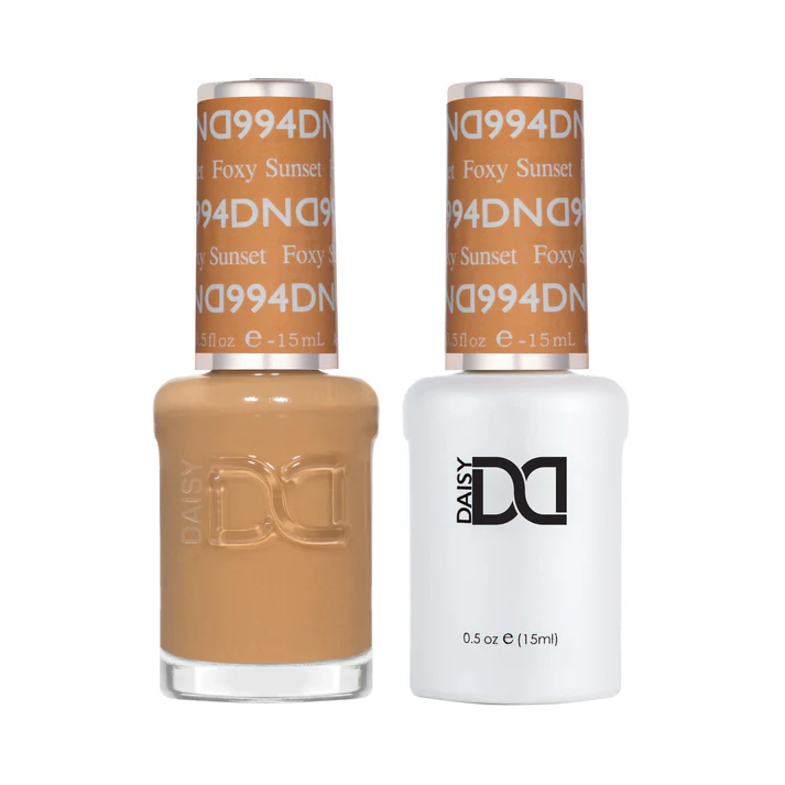 DND Duo Matching Color - #994 Foxy Sunset