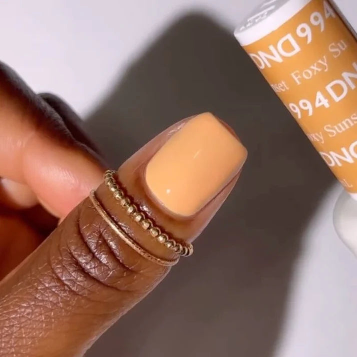 DND Duo Matching Color - #994 Foxy Sunset 4