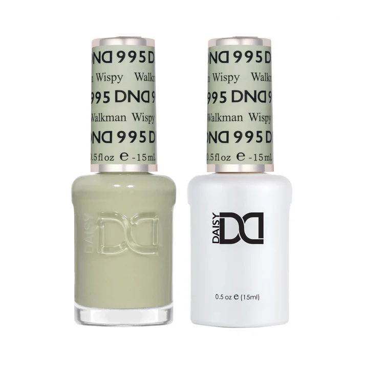 DND Duo Matching Color - #995 Walkman Wispy