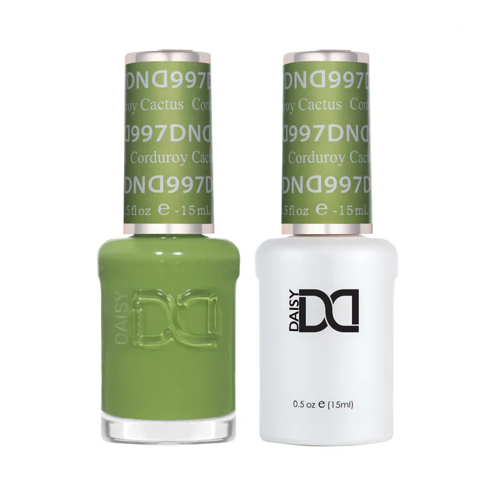 DND Duo Matching Color - #997 Corduroy Cactus