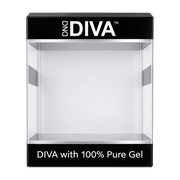 DND DIVA Clear (Empty) Display Box