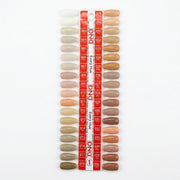 DND HEMA & TPO Free - Swatch #01 - Every Hue Collection, 36 colors (#01 to #36) + Free Sample