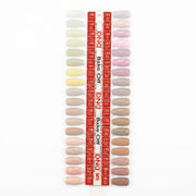 DND HEMA & TPO Free - Swatch #05 - Bake Off Collection, 36 colors (#146 to #181) + Free Sample