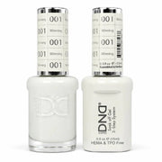 DND HEMA & TPO Free Duo Gel Matching - #001 Winning