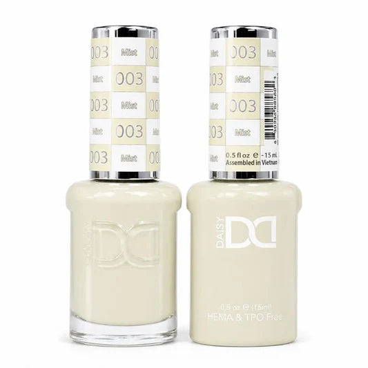DND HEMA & TPO Free Duo Gel Matching - #003 Mist