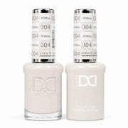 DND HEMA & TPO Free Duo Gel Matching - #004 Off White