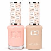 DND HEMA & TPO Free Duo Gel Matching - #010 Look Here