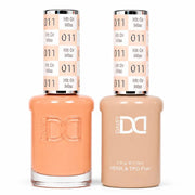DND HEMA & TPO Free Duo Gel Matching - #011 Hit or Miss