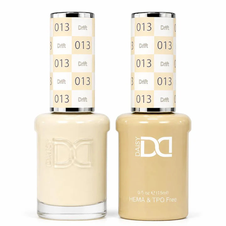 DND HEMA & TPO Free Duo Gel Matching - #013 Drift