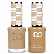 DND HEMA & TPO Free Duo Gel Matching - #018 Caramela