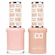 DND HEMA & TPO Free Duo Gel Matching - #028 Good & Plenty