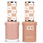 DND HEMA & TPO Free Duo Gel Matching - #029 Cinna