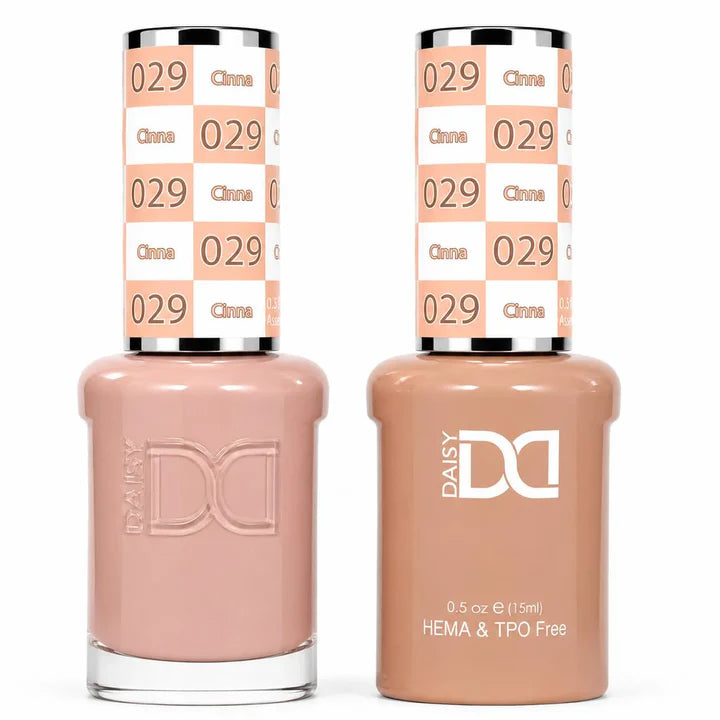 DND HEMA & TPO Free Duo Gel Matching - #029 Cinna