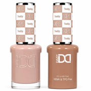 DND HEMA & TPO Free Duo Gel Matching - #031 Teddy