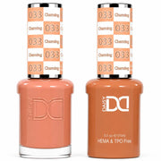 DND HEMA & TPO Free Duo Gel Matching - #033 Charming
