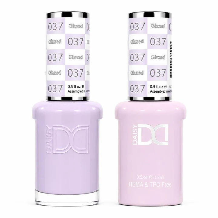 DND HEMA & TPO Free Duo Gel Matching - #037 Glazed