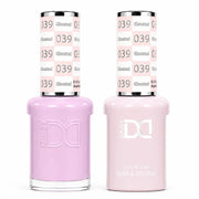 DND HEMA & TPO Free Duo Gel Matching - #039 Ghosted
