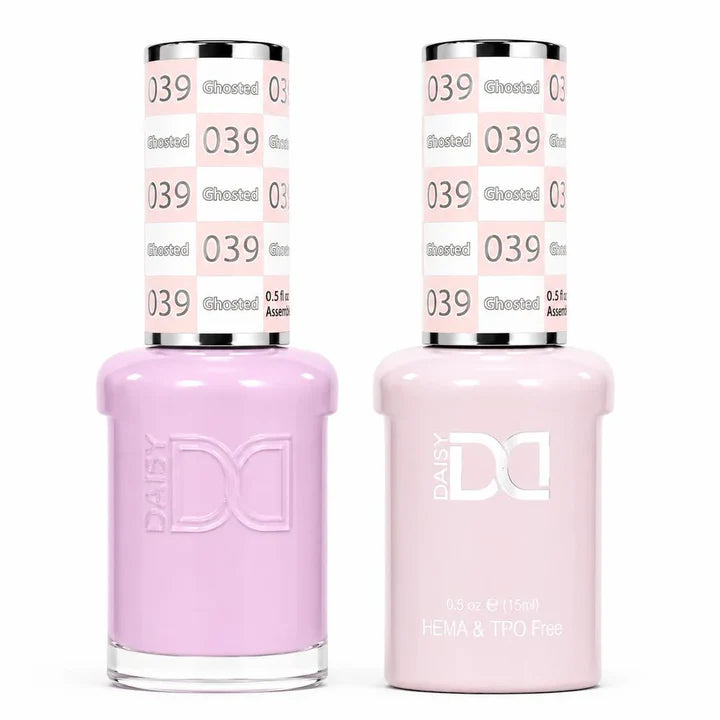 DND HEMA & TPO Free Duo Gel Matching - #039 Ghosted