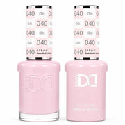 DND HEMA & TPO Free Duo Gel Matching - #040 Chic