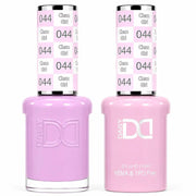 DND HEMA & TPO Free Duo Gel Matching - #044 Clean Girl