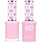 DND HEMA & TPO Free Duo Gel Matching - #045 Baby Girl