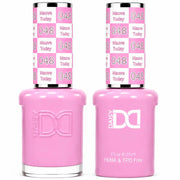 DND HEMA & TPO Free Duo Gel Matching - #048 Mauve Today