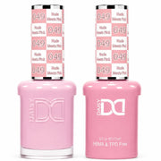 DND HEMA & TPO Free Duo Gel Matching - #049 Nude Meets Pink