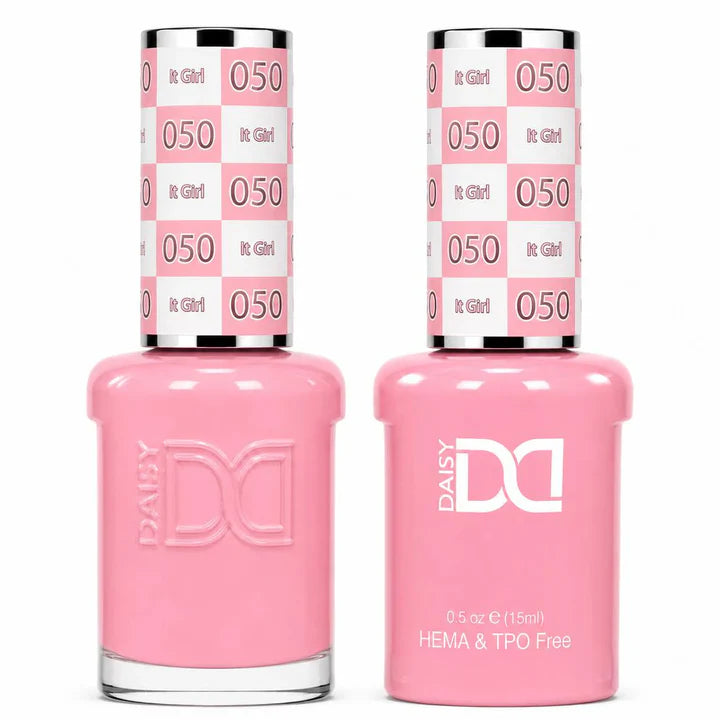 DND HEMA & TPO Free Duo Gel Matching - #050 It Girl