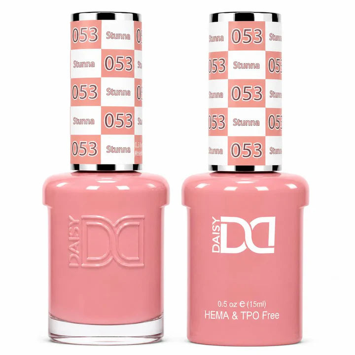 DND HEMA & TPO Free Duo Gel Matching - #053 Stunna