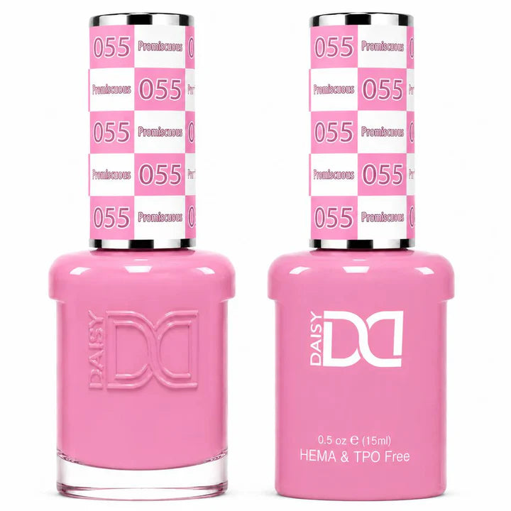 DND HEMA & TPO Free Duo Gel Matching - #055 Promiscuous