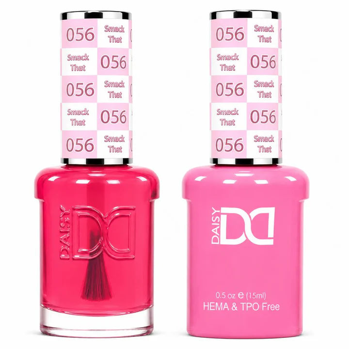 DND HEMA & TPO Free Duo Gel Matching - #056 Smack That