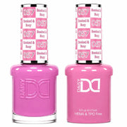 DND HEMA & TPO Free Duo Gel Matching - #057 Booked & Busy