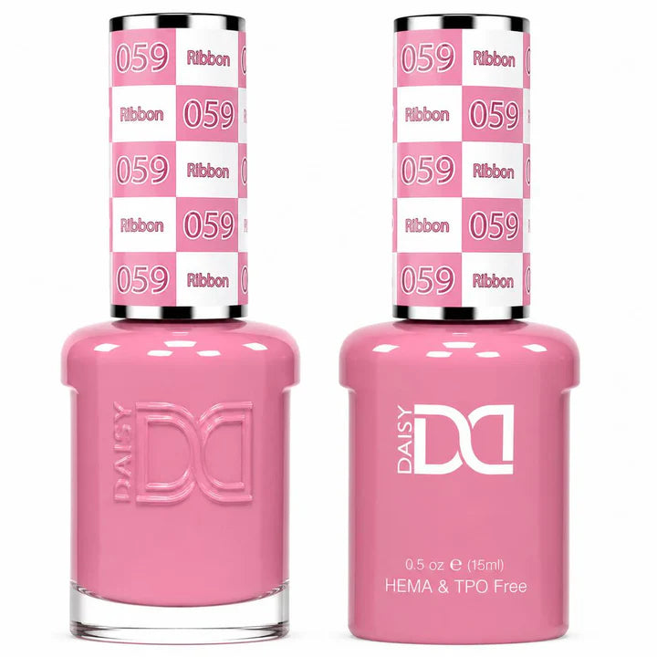 DND HEMA & TPO Free Duo Gel Matching - #059 Ribbon